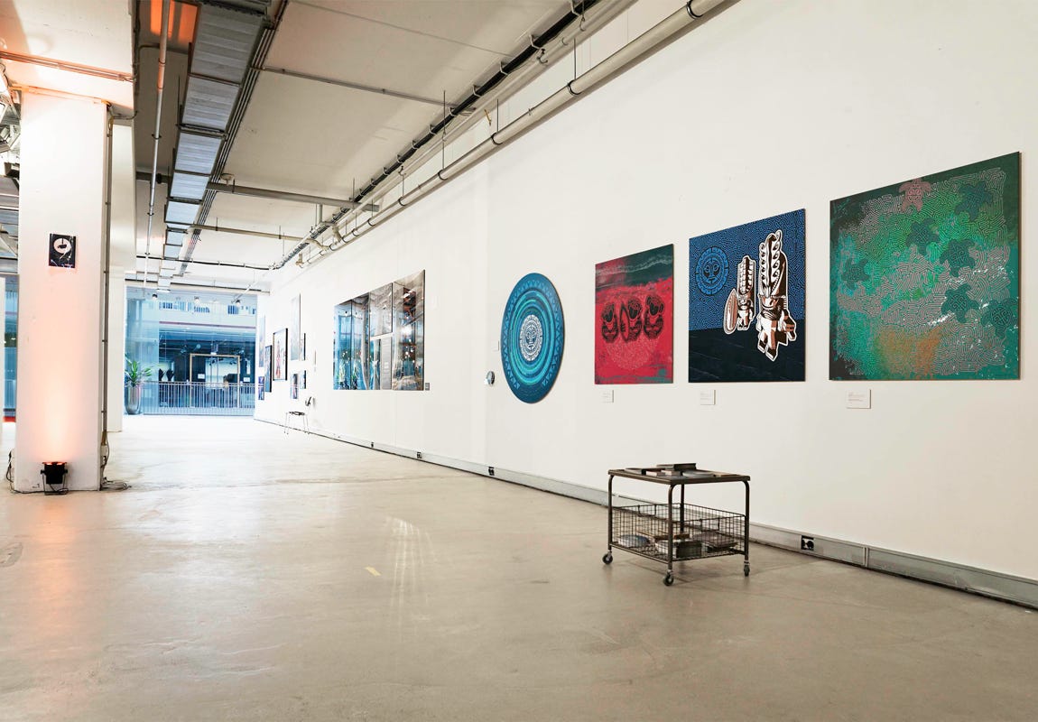 EXHIBITION · STILWERK DÜSSELDORF
