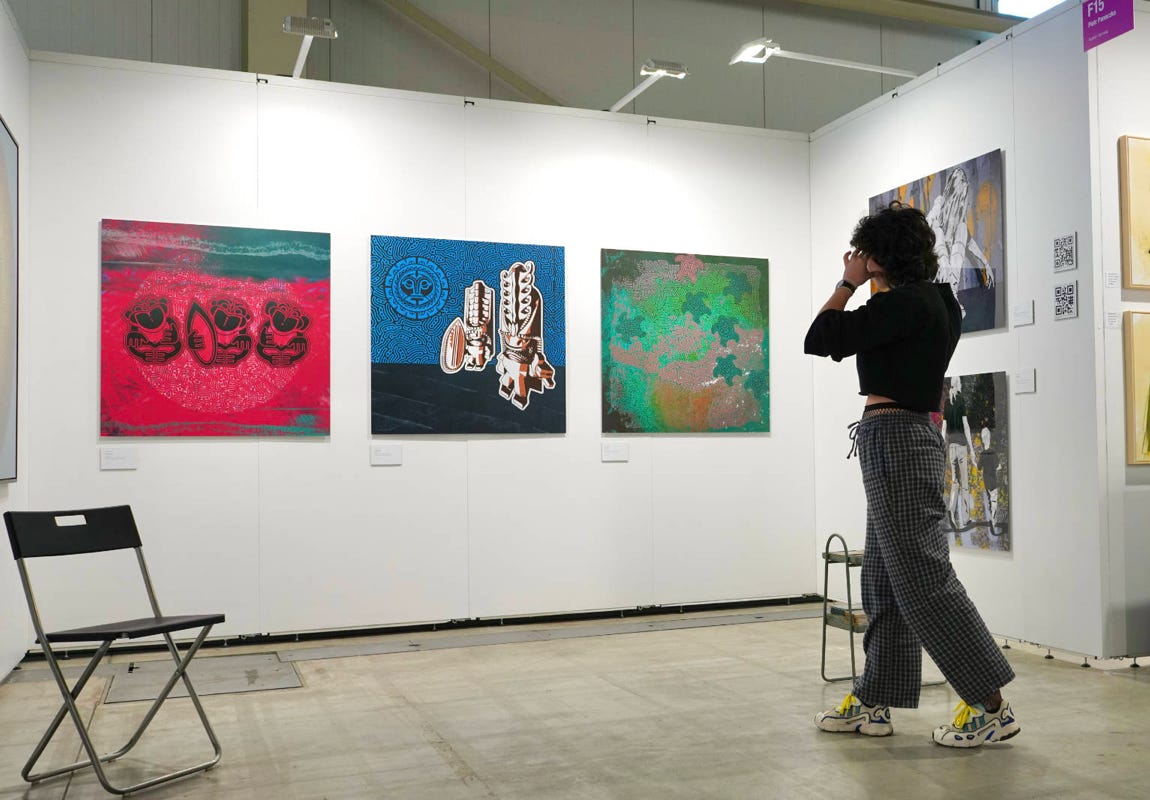 Exhibition. Surf Culture Collektion.